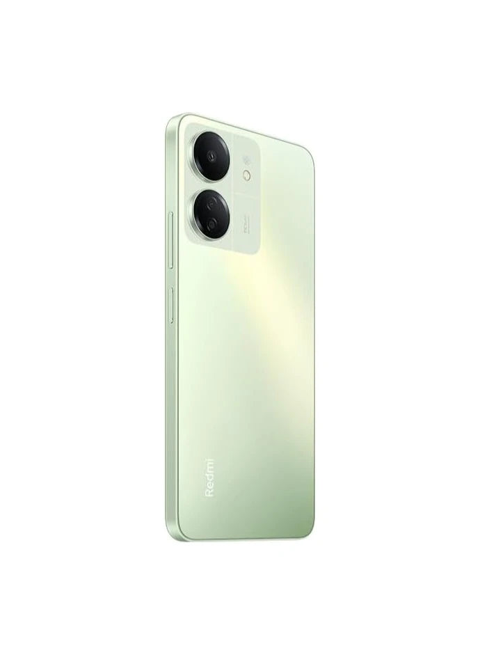 Redmi 13C Startrail Green – 8GB RAM, 256GB Storage