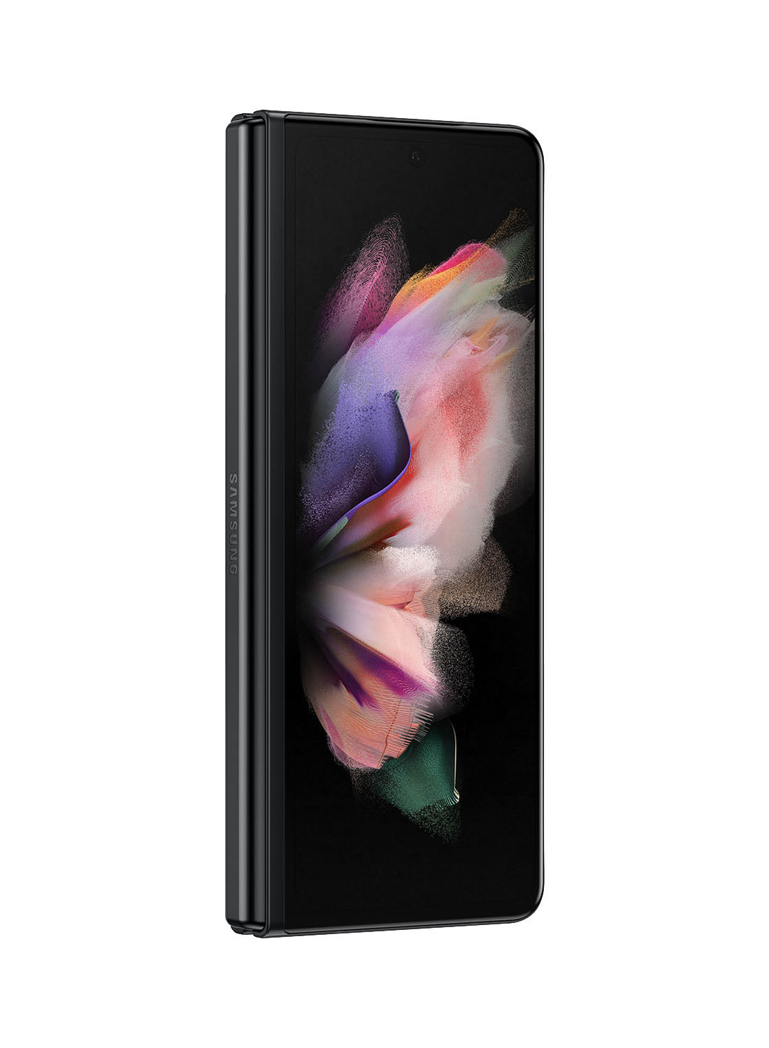 Samsung Galaxy Z Fold3 5G Phantom Black – 12GB RAM, 256GB Storage (Single SIM, Intl. Version)