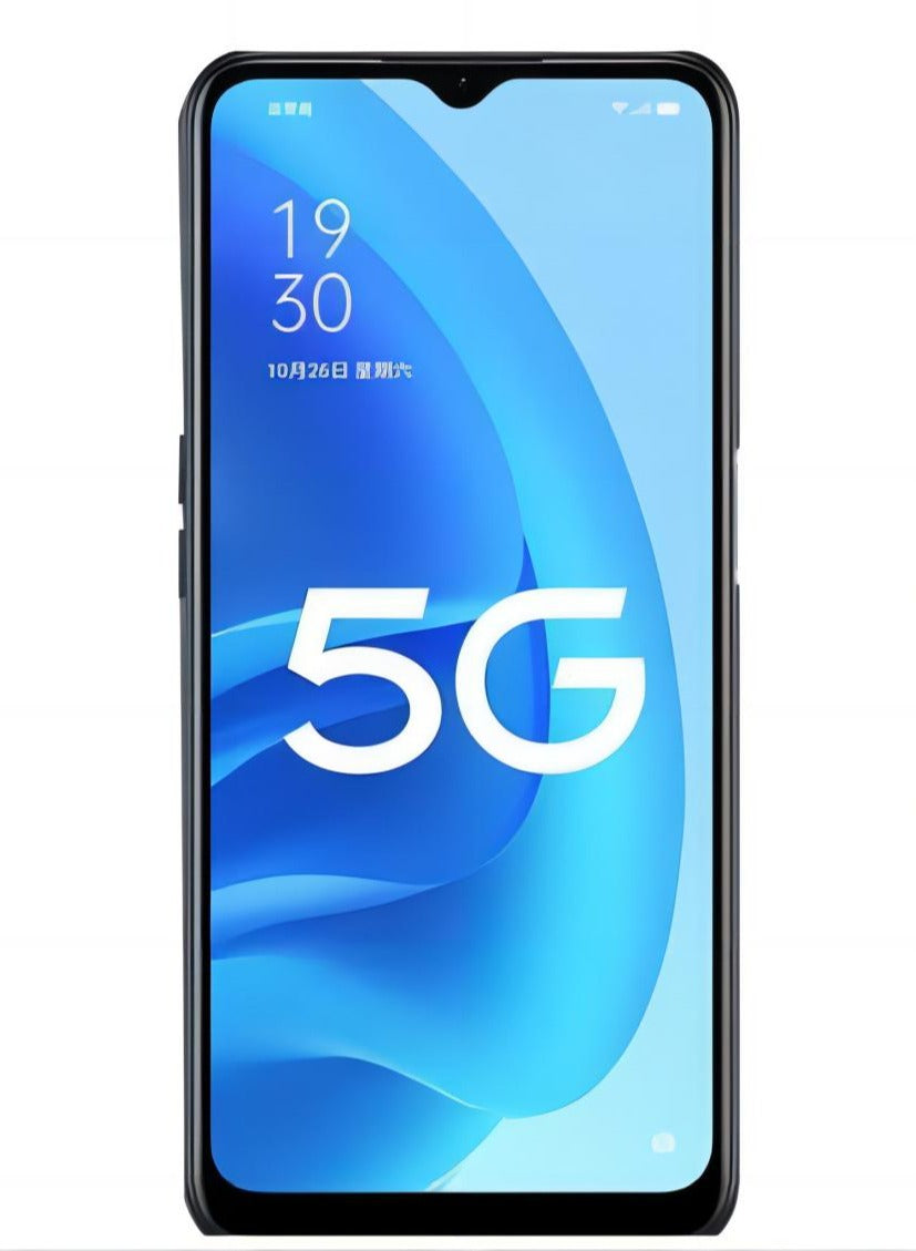 A55 Dual Sim Black 8GB RAM 128GB 5G - International Version - 1 Year Warranty.