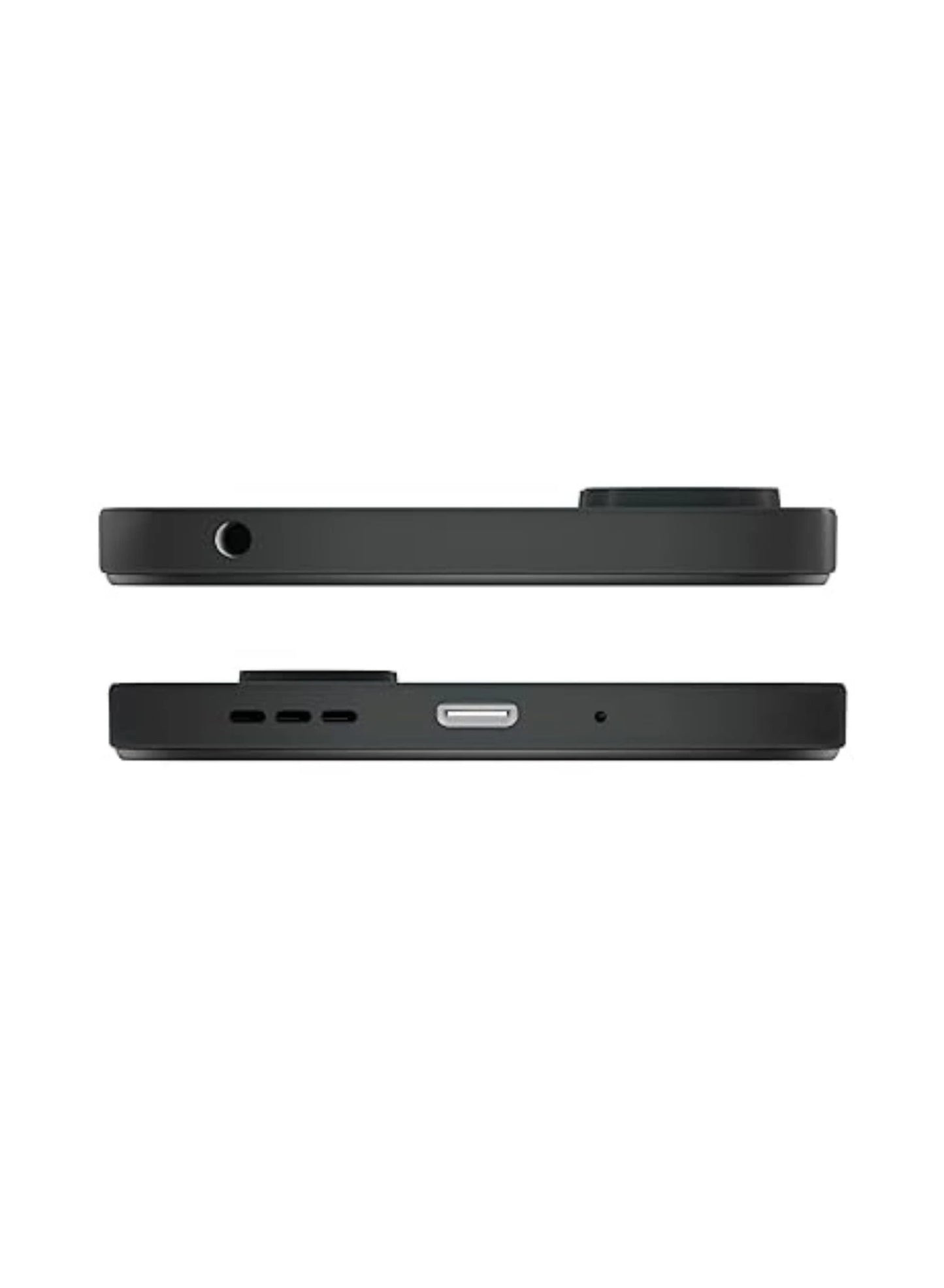 Redmi 13C (Black, 6GB RAM, 128GB Storage)