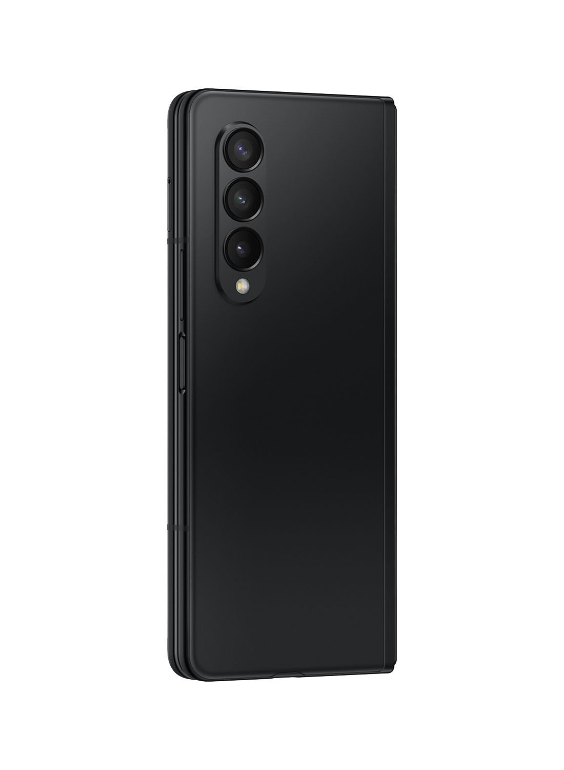Samsung Galaxy Z Fold3 5G Phantom Black – 12GB RAM, 256GB Storage (Single SIM, Intl. Version)