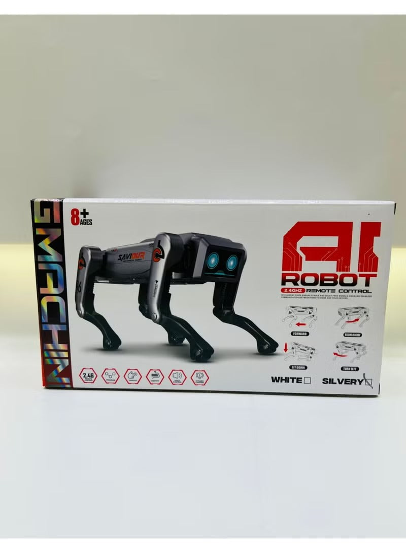 AI -ROBOT TOYS