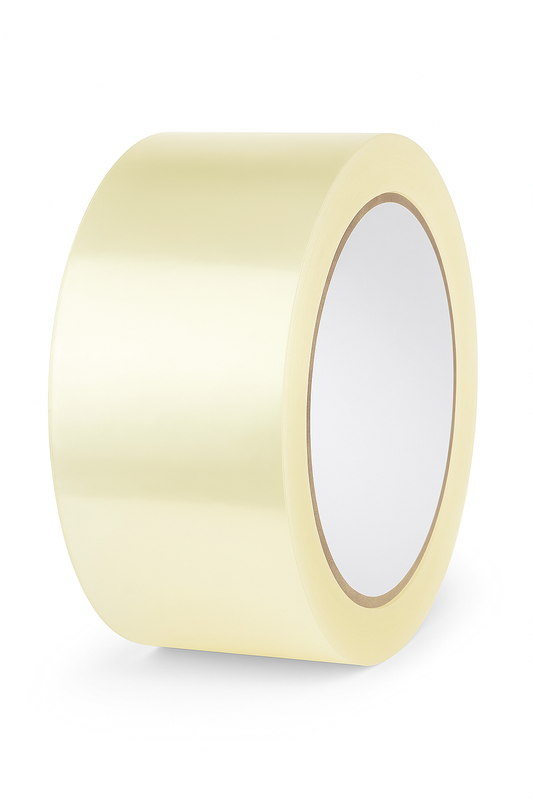 JDD - Al Nafoorah 50 yards of clear packing tape, 2 inches in diameter Strong, Heavy-Duty Packaging Tape for Sealing Office Supplies, Large Postal Bags, Moving Boxes.