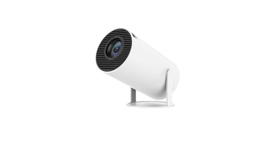AH - GEEK SPACE HY300 Mini Home Projector