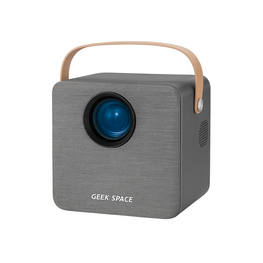 GEEK SPACE AH-CY301P Portable Mini Projector