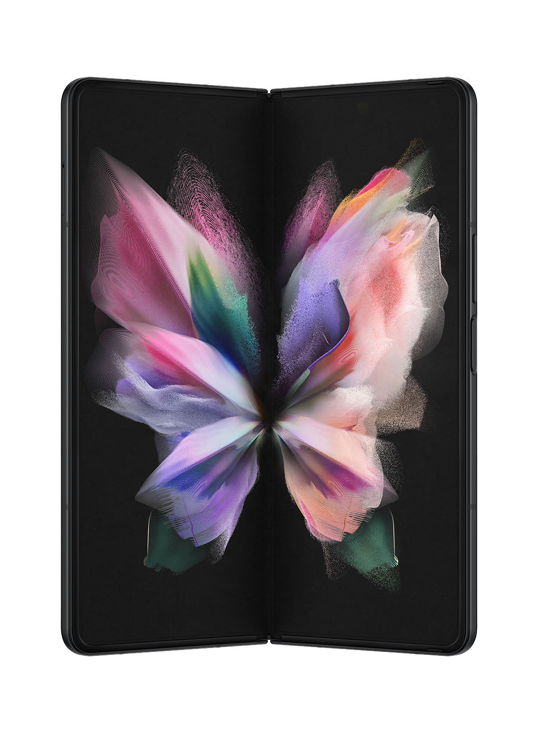 Samsung Galaxy Z Fold3 5G Phantom Black – 12GB RAM, 256GB Storage (Single SIM, Intl. Version)