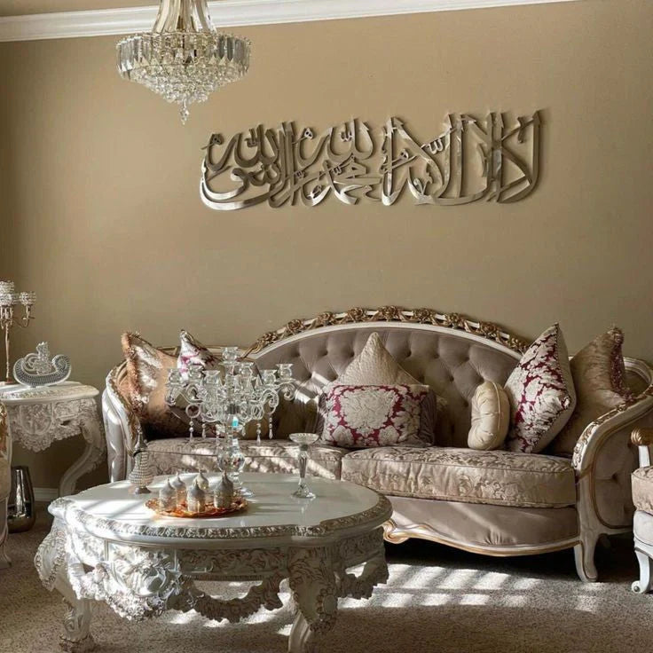 FIRST KALMA ACRALIC WALL DECORATION PIECE