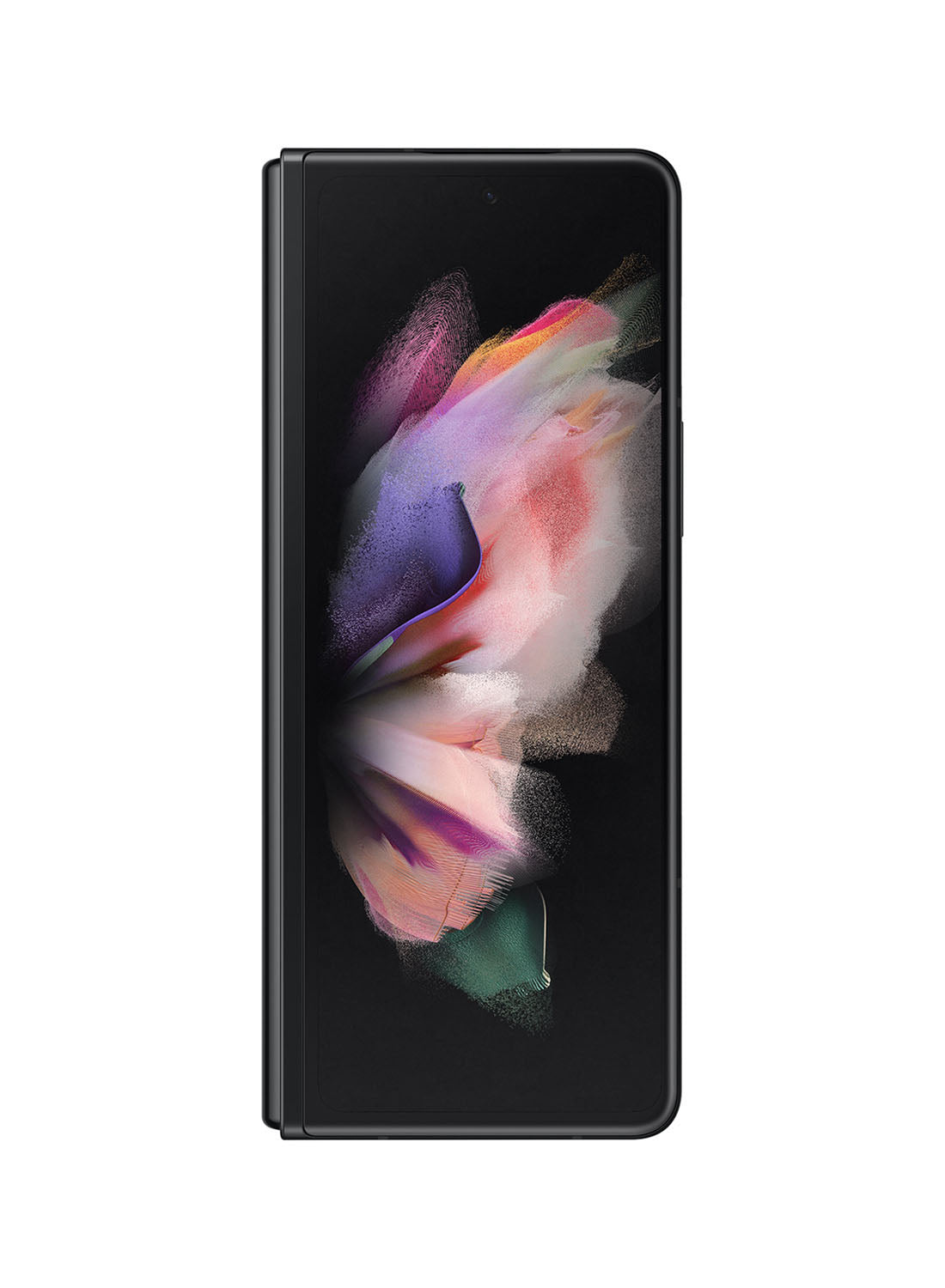 Samsung Galaxy Z Fold3 5G Phantom Black – 12GB RAM, 256GB Storage (Single SIM, Intl. Version)