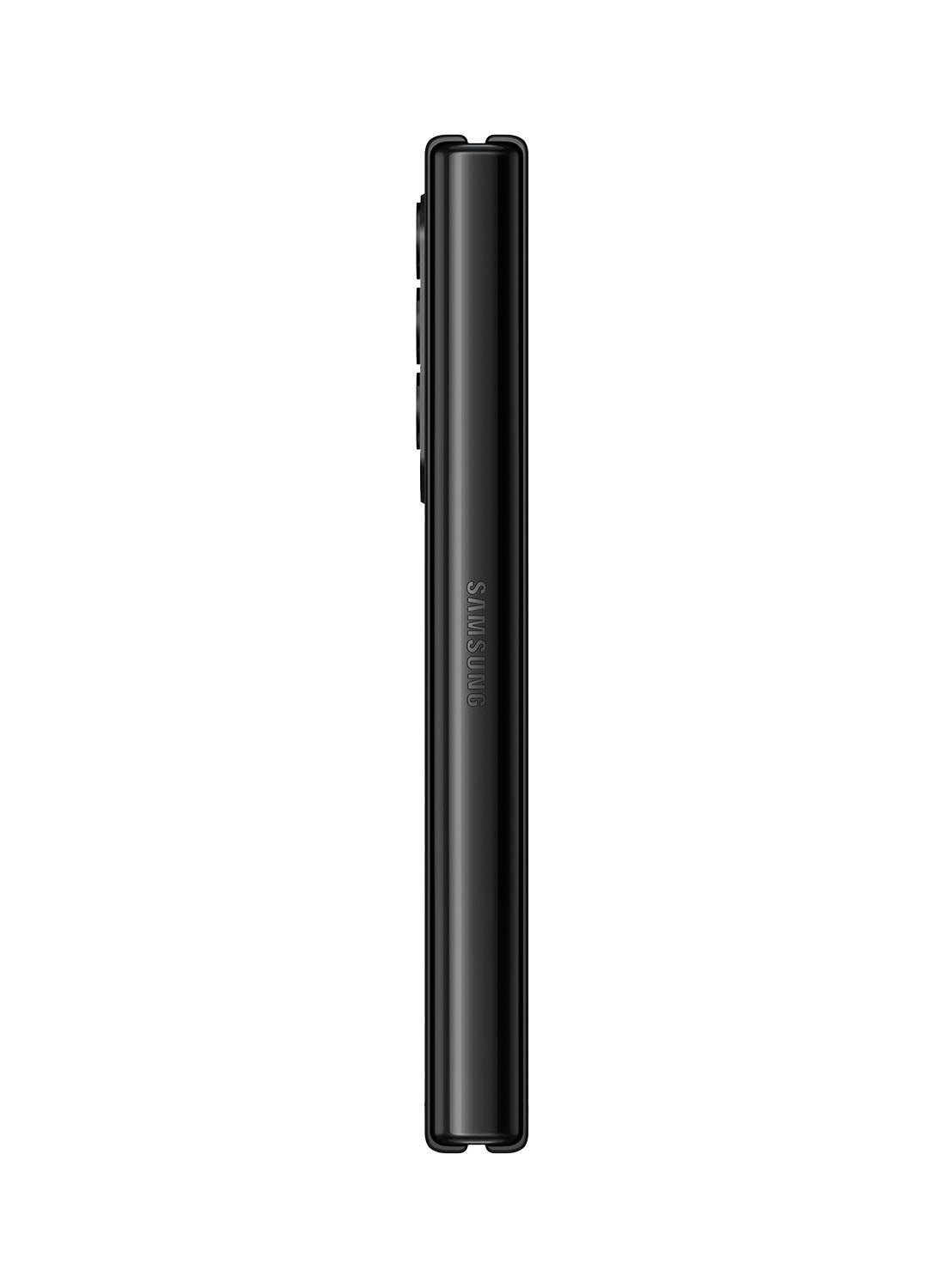 Samsung Galaxy Z Fold3 5G Phantom Black – 12GB RAM, 256GB Storage (Single SIM, Intl. Version)