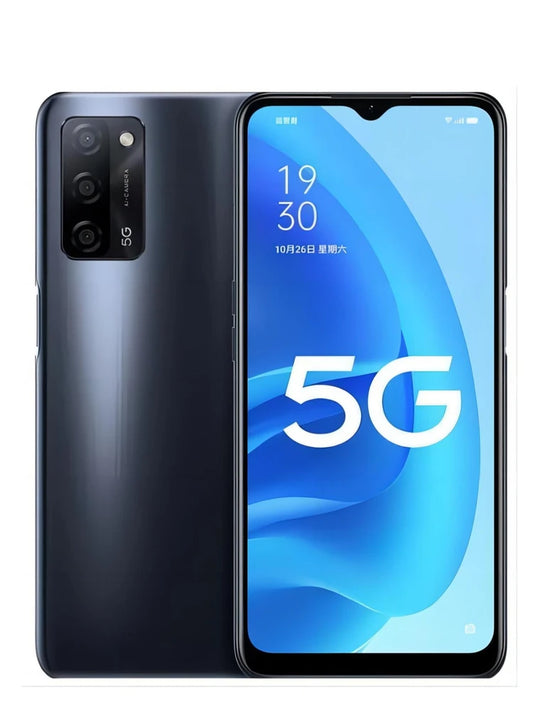 A55 Dual Sim Black 8GB RAM 128GB 5G - International Version - 1 Year Warranty.
