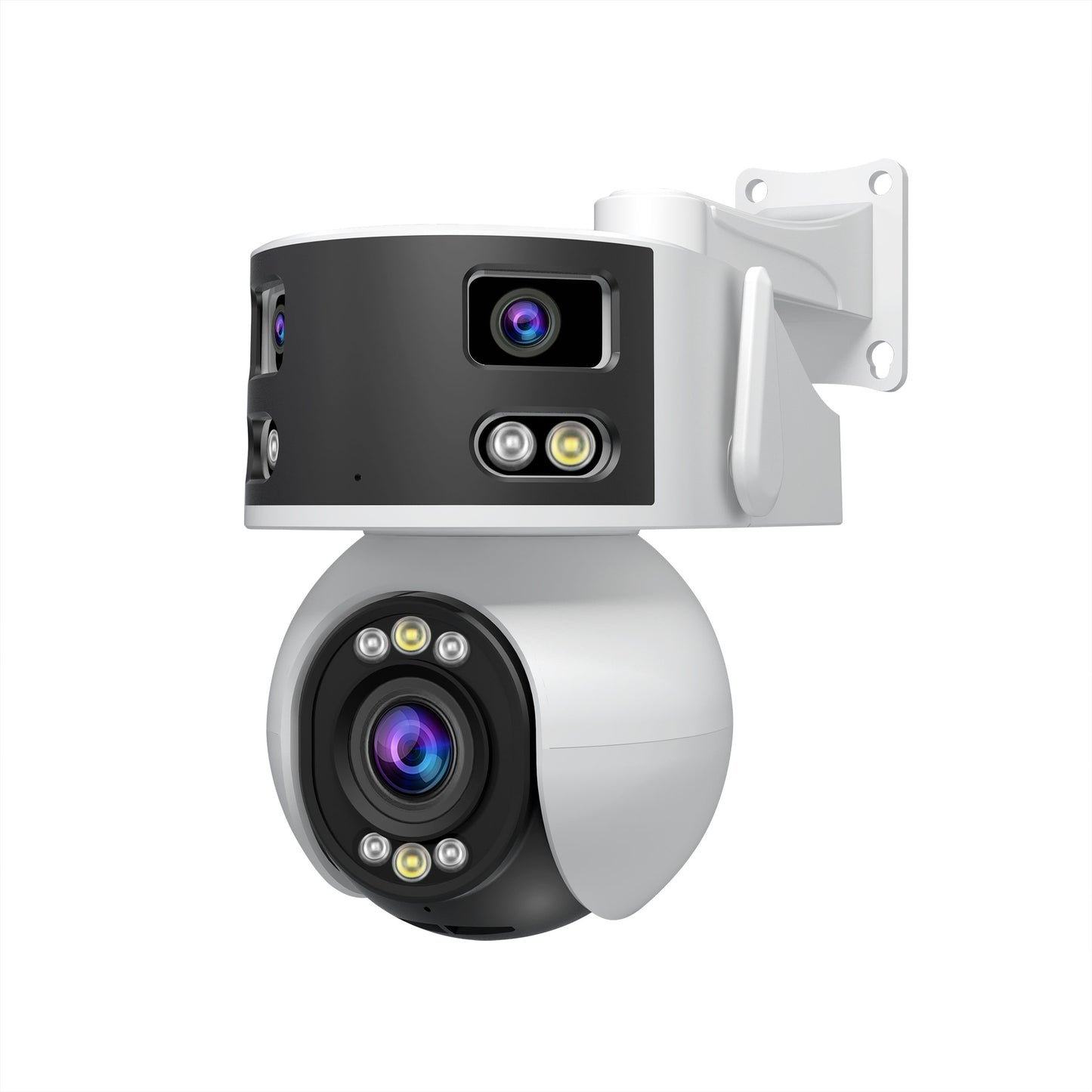 Light Intelligent Processor 8MP AI Integration AH-SHO55-180-5X